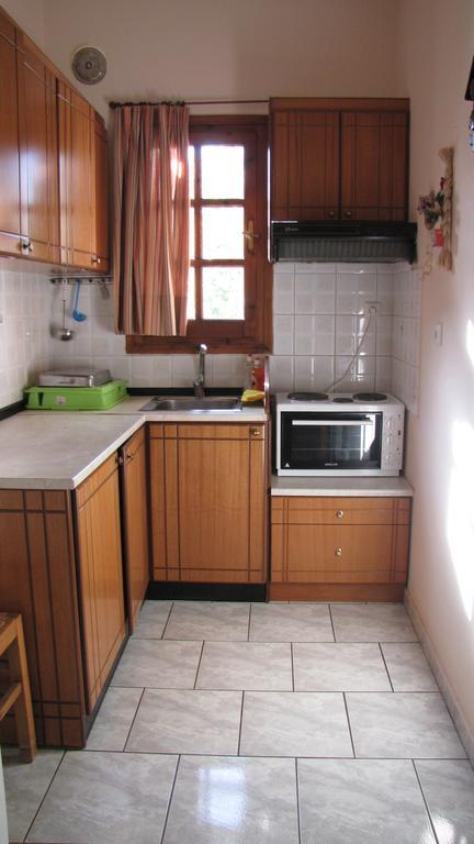 Rafaela House Apartment Milina Exterior photo